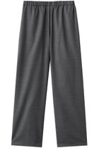 【マッキントッシュ/MACKINTOSH】のHALLS ウールトロ シャーリングパンツ 人気、トレンドファッション・服の通販 founy(ファニー) ファッション Fashion レディースファッション Fashion for Women パンツ Pants & Trousers 2026年 2026 シャーリング Shirring, Ruched バランス Balance, Style Balance リラックス Relax, Relaxed Fit エレガント 上品 Elegant 夏 Summer 春 Spring S/S・春夏 SS, Spring/Summer, Warm Season thumbnail グレー|ID: prp329100004848504 ipo3291000000036092594