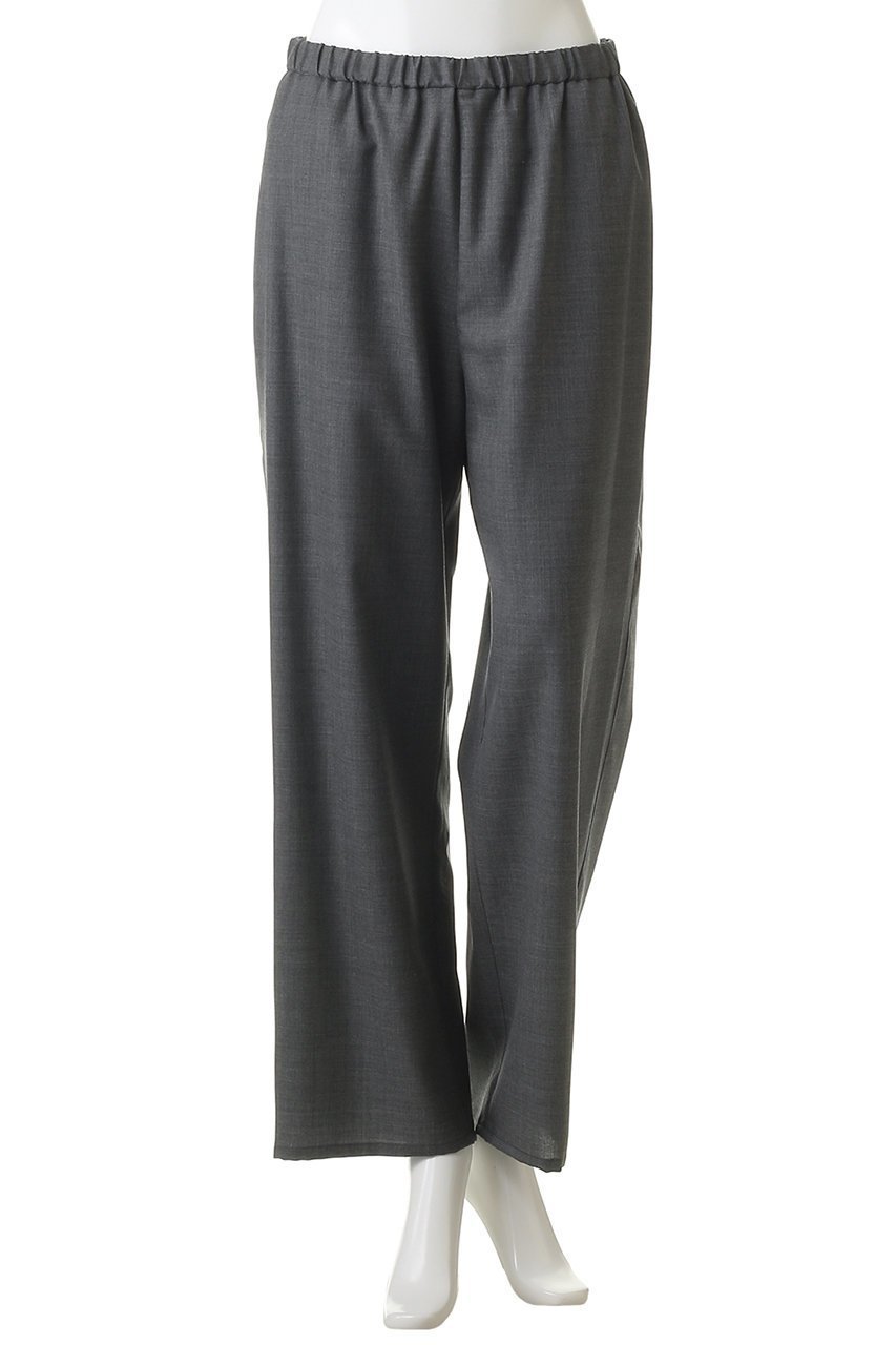 【マッキントッシュ/MACKINTOSH】のHALLS ウールトロ シャーリングパンツ 人気、トレンドファッション・服の通販 founy(ファニー) ファッション Fashion レディースファッション Fashion for Women パンツ Pants & Trousers 2026年 2026 シャーリング Shirring, Ruched バランス Balance, Style Balance リラックス Relax, Relaxed Fit エレガント 上品 Elegant 夏 Summer 春 Spring S/S・春夏 SS, Spring/Summer, Warm Season other-2|ID: prp329100004848504 ipo3291000000036092595