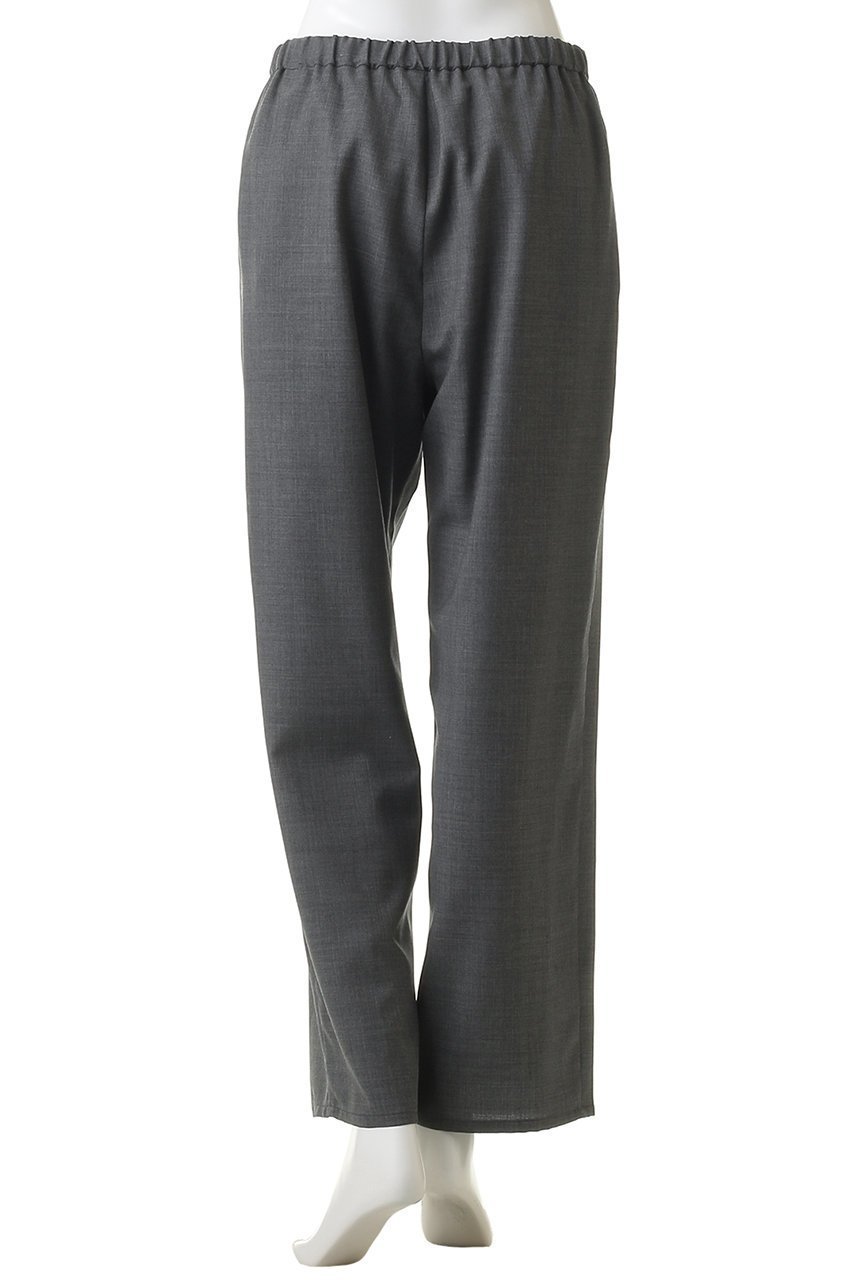 【マッキントッシュ/MACKINTOSH】のHALLS ウールトロ シャーリングパンツ 人気、トレンドファッション・服の通販 founy(ファニー) ファッション Fashion レディースファッション Fashion for Women パンツ Pants & Trousers 2026年 2026 シャーリング Shirring, Ruched バランス Balance, Style Balance リラックス Relax, Relaxed Fit エレガント 上品 Elegant 夏 Summer 春 Spring S/S・春夏 SS, Spring/Summer, Warm Season other-4|ID: prp329100004848504 ipo3291000000036092597