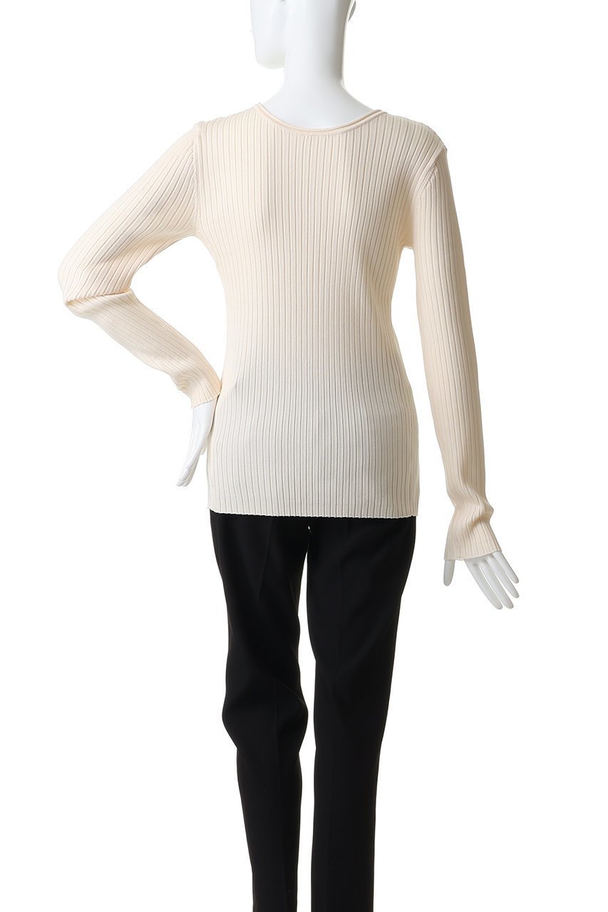 【クラネ/CLANE】のW FACE GOLD BUTTON KNIT TOPS ニット/セーター 人気、トレンドファッション・服の通販 founy(ファニー) 　ファッション　Fashion　レディースファッション　Fashion for Women　トップス・カットソー　Cut & Sew Tops　ニット　Knit Tops & Sweaters　カーディガン・羽織り　Layered Style Cardigans　2026年　2026　カーディガン　Cardigan, Knitwear　セーター　Sweater, Knitwear　デニム　Denim, Jeans Material　フレア　Flare, Flared　リュクス　Luxury, Elegant, High-End, Chic　夏　Summer　春　Spring　S/S・春夏　SS, Spring/Summer, Warm Season　other-4|ID: prp329100004848505 ipo3291000000035444763