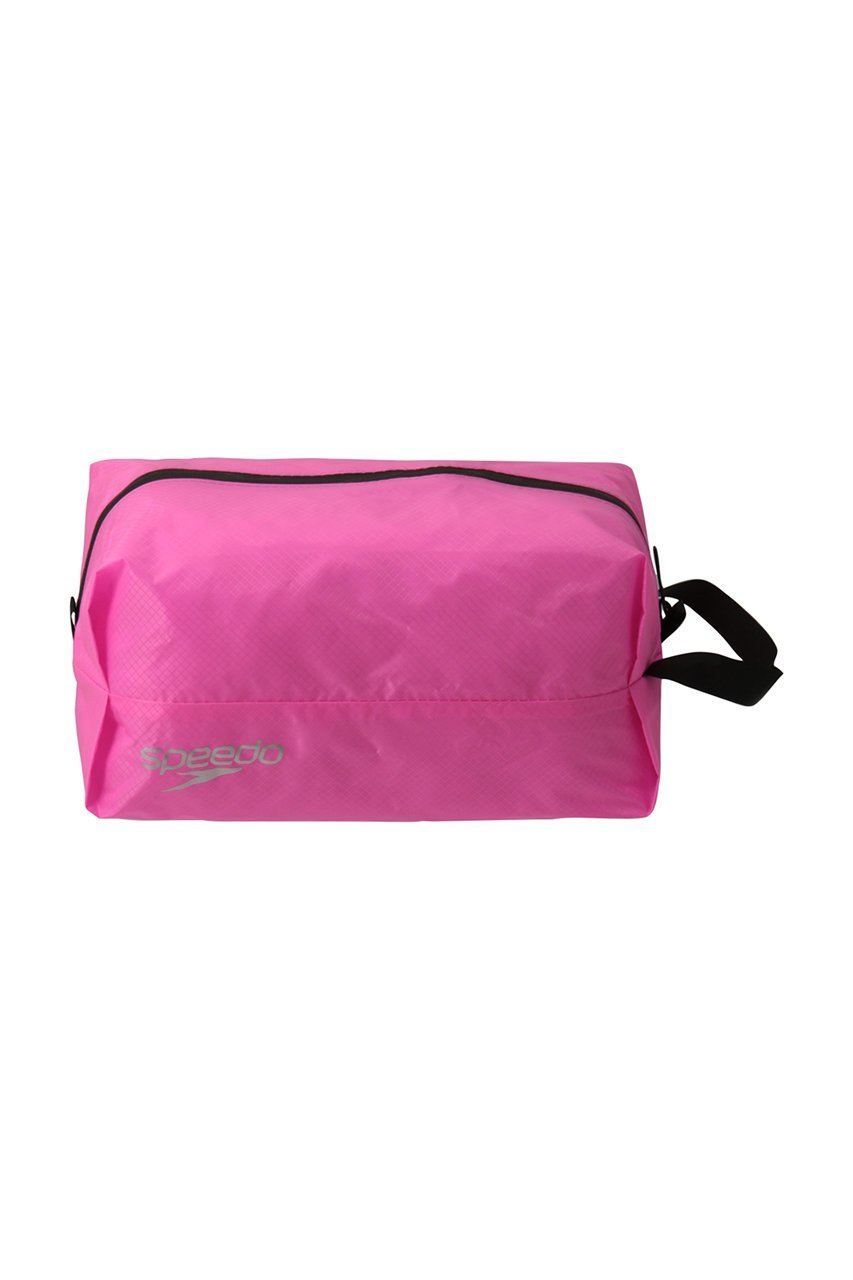 【スピード/Speedo】の【UNISEX】ウォータープルーフエム インテリア・キッズ・メンズ・レディースファッション・服の通販 founy(ファニー) 　ファッション　Fashion　レディースファッション　Fashion for Women　スポーツウェア　Functional & Stylish Sportswear　スポーツバッグ・ジム用ポーチ・バックパック　Gym Bag / Sports Backpack / Pouch for Training　2026年　2026　ユニセックス　Unisex, Genderless　アウトドア　Outdoor Clothing　コンパクト　Compact, Small Size　スポーツ　Sports, Activewear　トラベル　Travel, Travel Gear　プリント　Print, Printed Pattern　夏　Summer　春　Spring　S/S・春夏　SS, Spring/Summer, Warm Season　フラッシュオレンジ×ピンク|ID: prp329100004848507 ipo3291000000035444785