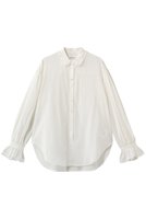 【ビリティス ディセッタン/Bilitis dix-sept ans】のボイルリラックスブラウス 人気、トレンドファッション・服の通販 founy(ファニー) ファッション Fashion レディースファッション Fashion for Women トップス・カットソー Cut & Sew Tops シャツ・ブラウス・オフィスカジュアル Elegant Blouses & Button-Ups 2026年 2026 スリーブ Sleeve, Long Sleeve / Short Sleeve フェミニン Feminine, Girly フリル Frill, Ruffle ボトム Bottoms, Lower Wear ロング Long, Long-Length 夏 Summer 春 Spring S/S・春夏 SS, Spring/Summer, Warm Season |ID:prp329100004848508