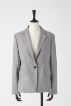 【オーヴィル/EAUVIRE】のジャケット 人気、トレンドファッション・服の通販 founy(ファニー) ファッション Fashion レディースファッション Fashion for Women アウター Coat / Outerwear Collection レディースジャケット・軽アウター Jackets 2026年 2026 なめらか Smooth, Silky Texture ジャケット Jacket, Outerwear ツイル Twist, Twisted Detail テーラード Tailored, Tailored Fit エレガント 上品 Elegant 夏 Summer 春 Spring S/S・春夏 SS, Spring/Summer, Warm Season thumbnail ベージュ|ID: prp329100004848509 ipo3291000000035444808