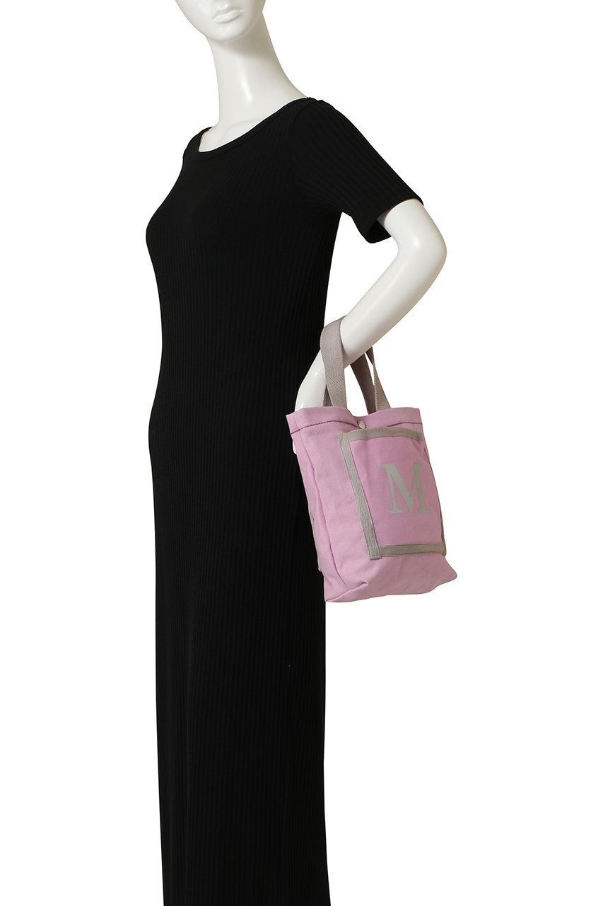 【マリュス/MALUS】のDouble pocket ミニトートバッグ 人気、トレンドファッション・服の通販 founy(ファニー) 　ファッション　Fashion　レディースファッション　Fashion for Women　バッグ　Bags　2026年　2026　キャンバス　Canvas, Canvas Fabric　ダブル　Double, Double-Breasted　フォルム　Silhouette, Form　ポケット　Pocket, Pocket Detail　夏　Summer　春　Spring　S/S・春夏　SS, Spring/Summer, Warm Season　other-3|ID: prp329100004848511 ipo3291000000035444828