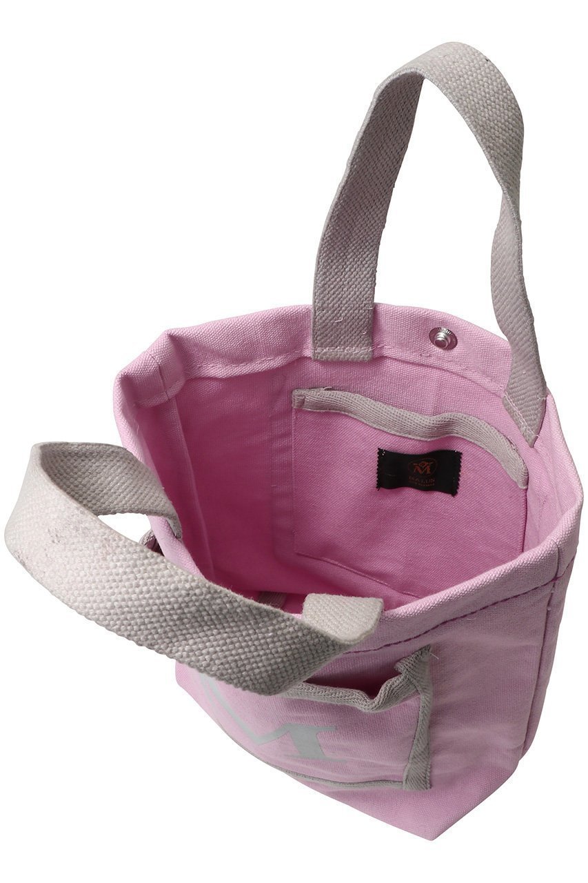 【マリュス/MALUS】のDouble pocket ミニトートバッグ 人気、トレンドファッション・服の通販 founy(ファニー) 　ファッション　Fashion　レディースファッション　Fashion for Women　バッグ　Bags　2026年　2026　キャンバス　Canvas, Canvas Fabric　ダブル　Double, Double-Breasted　フォルム　Silhouette, Form　ポケット　Pocket, Pocket Detail　夏　Summer　春　Spring　S/S・春夏　SS, Spring/Summer, Warm Season　other-6|ID: prp329100004848511 ipo3291000000035444831