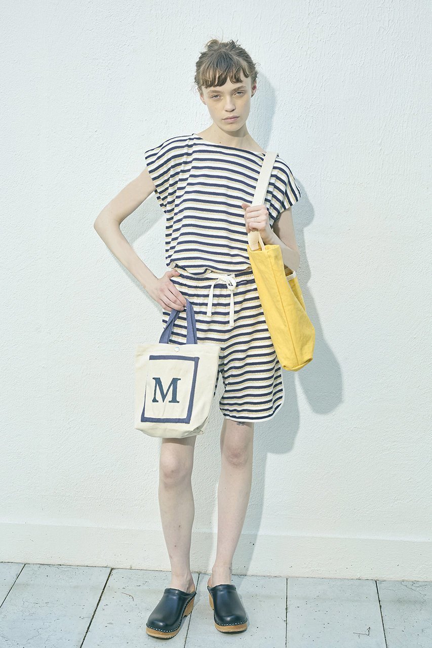 【マリュス/MALUS】のDouble pocket ミニトートバッグ 人気、トレンドファッション・服の通販 founy(ファニー) ファッション Fashion レディースファッション Fashion for Women バッグ Bags 2026年 2026 キャンバス Canvas, Canvas Fabric ダブル Double, Double-Breasted フォルム Silhouette, Form ポケット Pocket, Pocket Detail 夏 Summer 春 Spring S/S・春夏 SS, Spring/Summer, Warm Season other-2|ID: prp329100004848511 ipo3291000000035503158