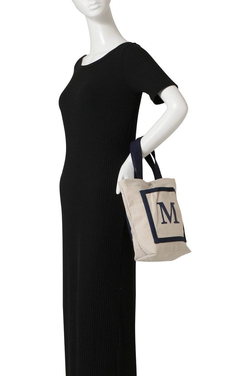 【マリュス/MALUS】のDouble pocket ミニトートバッグ 人気、トレンドファッション・服の通販 founy(ファニー) ファッション Fashion レディースファッション Fashion for Women バッグ Bags 2026年 2026 キャンバス Canvas, Canvas Fabric ダブル Double, Double-Breasted フォルム Silhouette, Form ポケット Pocket, Pocket Detail 夏 Summer 春 Spring S/S・春夏 SS, Spring/Summer, Warm Season other-3|ID: prp329100004848511 ipo3291000000035503159