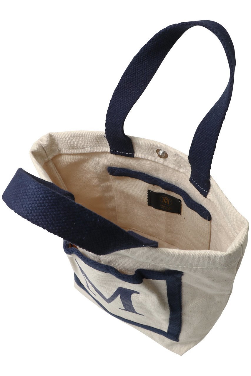 【マリュス/MALUS】のDouble pocket ミニトートバッグ 人気、トレンドファッション・服の通販 founy(ファニー) ファッション Fashion レディースファッション Fashion for Women バッグ Bags 2026年 2026 キャンバス Canvas, Canvas Fabric ダブル Double, Double-Breasted フォルム Silhouette, Form ポケット Pocket, Pocket Detail 夏 Summer 春 Spring S/S・春夏 SS, Spring/Summer, Warm Season other-6|ID: prp329100004848511 ipo3291000000035503163