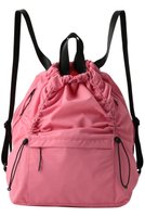 【エビコン/EVCON】の【UNISEX】NYLON KNAPSACK 人気、トレンドファッション・服の通販 founy(ファニー) ファッション Fashion レディースファッション Fashion for Women バッグ Bags 2026年 2026 ユニセックス Unisex, Genderless シンプル Simple, Minimal フロント Front, Front Design ポケット Pocket, Pocket Detail リュック Backpack, Rucksack 夏 Summer 春 Spring S/S・春夏 SS, Spring/Summer, Warm Season 軽量 Lightweight, Ultra Light |ID:prp329100004848512
