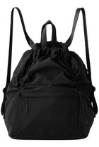 【エビコン/EVCON】の【UNISEX】NYLON KNAPSACK BLACK|ID: prp329100004848512 ipo3291000000035705525