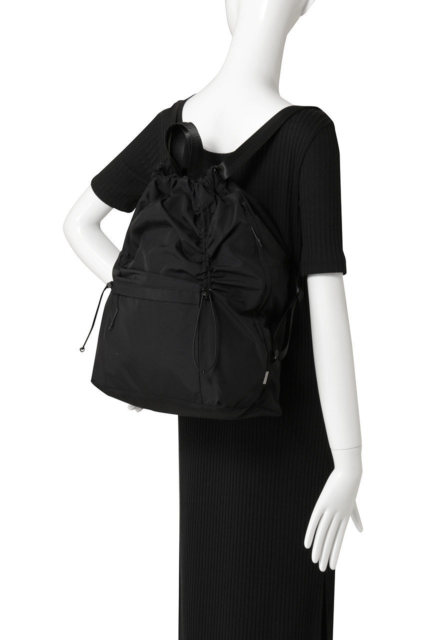 【エビコン/EVCON】の【UNISEX】NYLON KNAPSACK 人気、トレンドファッション・服の通販 founy(ファニー) 　ファッション　Fashion　レディースファッション　Fashion for Women　バッグ　Bags　2026年　2026　ユニセックス　Unisex, Genderless　シンプル　Simple, Minimal　フロント　Front, Front Design　ポケット　Pocket, Pocket Detail　リュック　Backpack, Rucksack　夏　Summer　春　Spring　S/S・春夏　SS, Spring/Summer, Warm Season　軽量　Lightweight, Ultra Light　other-2|ID: prp329100004848512 ipo3291000000035705526