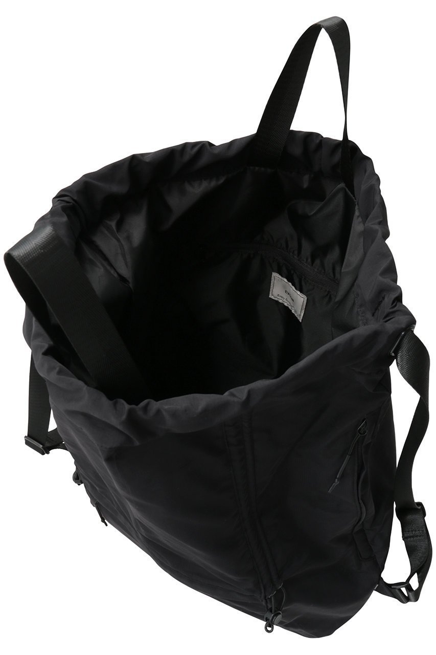 【エビコン/EVCON】の【UNISEX】NYLON KNAPSACK 人気、トレンドファッション・服の通販 founy(ファニー) 　ファッション　Fashion　レディースファッション　Fashion for Women　バッグ　Bags　2026年　2026　ユニセックス　Unisex, Genderless　シンプル　Simple, Minimal　フロント　Front, Front Design　ポケット　Pocket, Pocket Detail　リュック　Backpack, Rucksack　夏　Summer　春　Spring　S/S・春夏　SS, Spring/Summer, Warm Season　軽量　Lightweight, Ultra Light　other-5|ID: prp329100004848512 ipo3291000000035705531