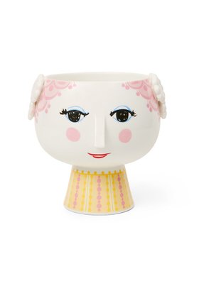 【ビヨン ヴィンブラッド/BJORN WIINBLAD / GOODS】のエヴァ フラワーポット Φ15.5cm 人気、トレンドファッション・服の通販 founy(ファニー) おすすめ Recommended / Our Picks フラワー Flower, Floral モチーフ Motif, Design Theme |ID:prp329100004848517