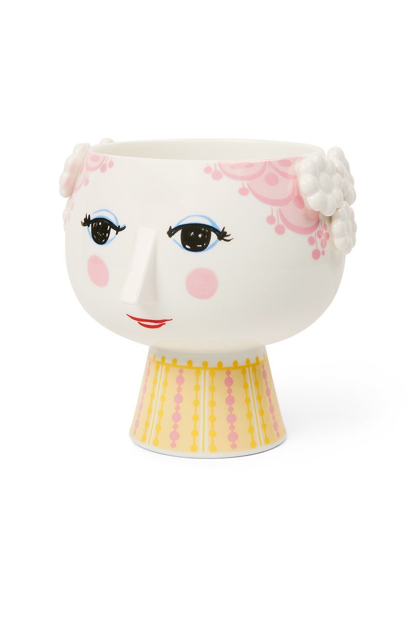 【ビヨン ヴィンブラッド/BJORN WIINBLAD / GOODS】のエヴァ フラワーポット Φ15.5cm 人気、トレンドファッション・服の通販 founy(ファニー) 　おすすめ　Recommended / Our Picks　フラワー　Flower, Floral　モチーフ　Motif, Design Theme　other-2|ID: prp329100004848517 ipo3291000000036092656