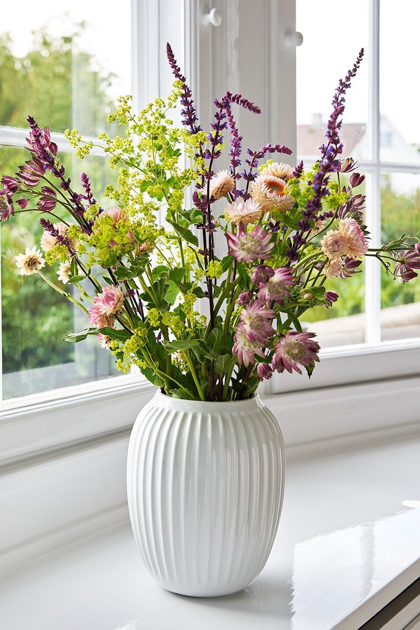 【ケーラー/KAHLER / GOODS】のHAMMERSHOI ベース H21cm 人気、トレンドファッション・服の通販 founy(ファニー) 　ガラス　Glass, Glassware　フラワー　Flower, Floral　other-3|ID: prp329100004848520 ipo3291000000036025980