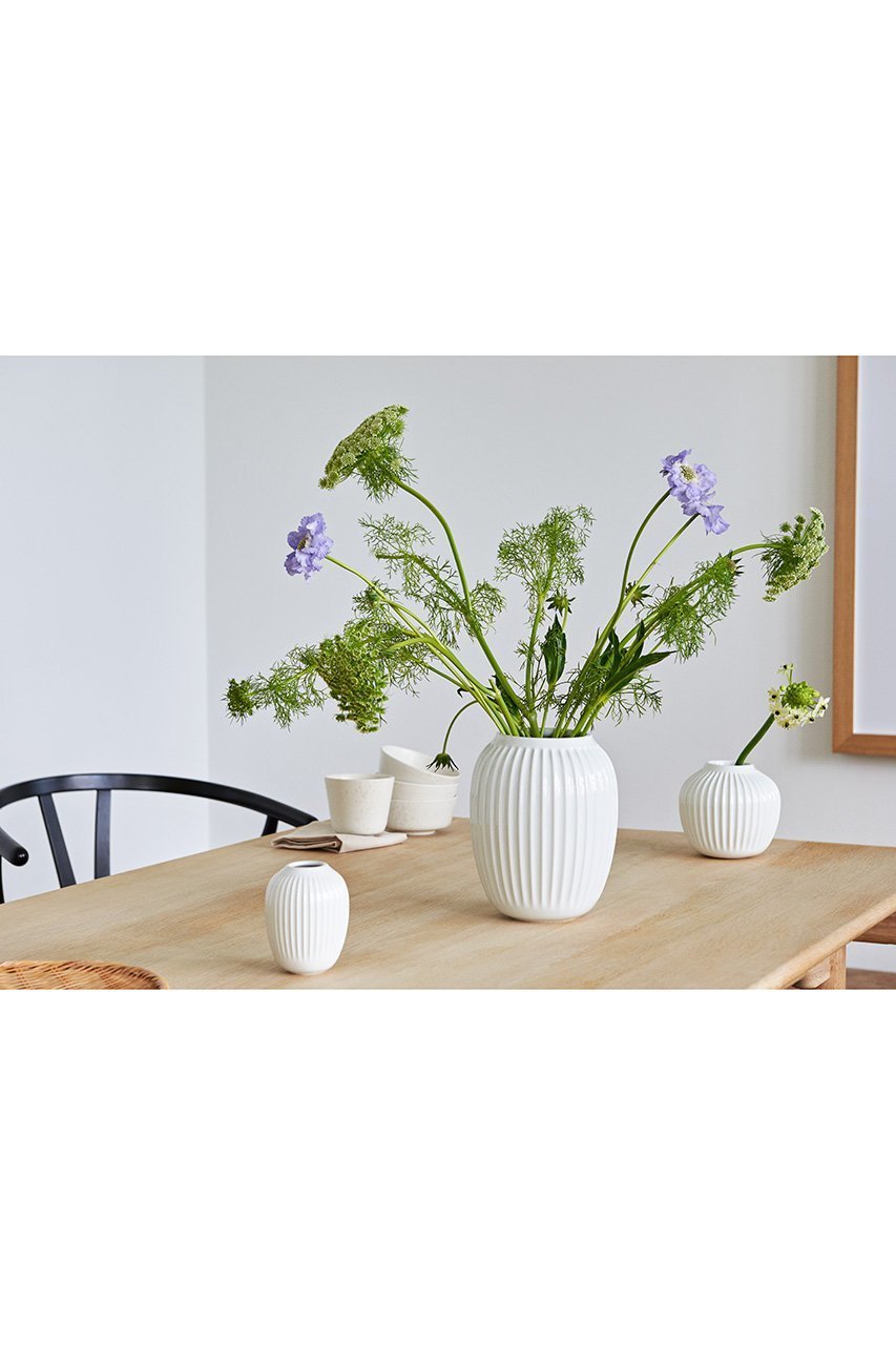 【ケーラー/KAHLER / GOODS】のHAMMERSHOI ベース H21cm 人気、トレンドファッション・服の通販 founy(ファニー) 　ガラス　Glass, Glassware　フラワー　Flower, Floral　other-4|ID: prp329100004848520 ipo3291000000036025982