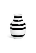 【ケーラー/KAHLER / GOODS】のOMAGGIO ベース H12.5cm 人気、トレンドファッション・服の通販 founy(ファニー) スタンダード Standard, Basic ハンド Hand, Handmade フラワー Flower, Floral ボーダー Border, Stripe モダン Modern, Contemporary 新作・新入荷 New Arrivals / New In thumbnail ブラック|ID: prp329100004848523 ipo3291000000035444906