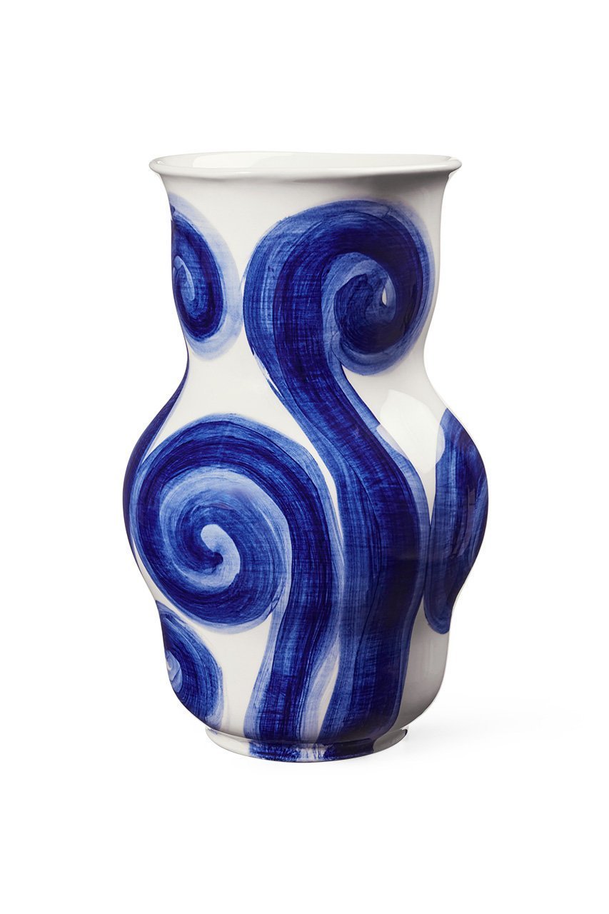 【ケーラー/KAHLER / GOODS】のTULLE ベース H22.5cm 人気、トレンドファッション・服の通販 founy(ファニー) 　コレクション　Collection, Seasonal Line　チュール　Tulip, Tulip Motif　フラワー　Flower, Floral　手描き　Hand-Drawn, Illustrated　新作・新入荷　New Arrivals / New In　 other-1|ID: prp329100004848524 ipo3291000000035444909