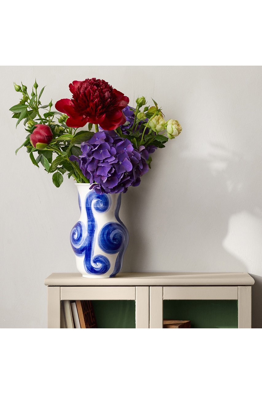 【ケーラー/KAHLER / GOODS】のTULLE ベース H22.5cm 人気、トレンドファッション・服の通販 founy(ファニー) 　コレクション　Collection, Seasonal Line　チュール　Tulip, Tulip Motif　フラワー　Flower, Floral　手描き　Hand-Drawn, Illustrated　新作・新入荷　New Arrivals / New In　other-5|ID: prp329100004848524 ipo3291000000035444914