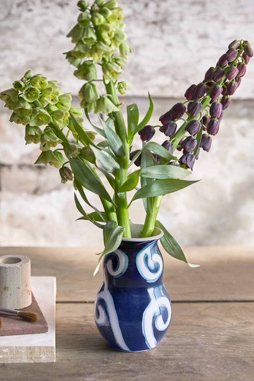 【ケーラー/KAHLER / GOODS】のTULLE ベース H13cm 人気、トレンドファッション・服の通販 founy(ファニー) 　コレクション　Collection, Seasonal Line　チュール　Tulip, Tulip Motif　フラワー　Flower, Floral　手描き　Hand-Drawn, Illustrated　新作・新入荷　New Arrivals / New In　other-6|ID: prp329100004848525 ipo3291000000035444922