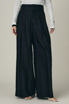 【カオス/Chaos】のプラトワイドパンツ 人気、トレンドファッション・服の通販 founy(ファニー) ファッション Fashion レディースファッション Fashion for Women パンツ Pants & Trousers 2026年 2026 おすすめ Recommended / Our Picks なめらか Smooth, Silky Texture ジャケット Jacket, Outerwear セットアップ Set-Up, Coordinated Outfit バランス Balance, Style Balance フォルム Silhouette, Form ワイド Wide, Wide Fit 夏 Summer 春 Spring S/S・春夏 SS, Spring/Summer, Warm Season thumbnail ブラック|ID: prp329100004849070 ipo3291000000035468500