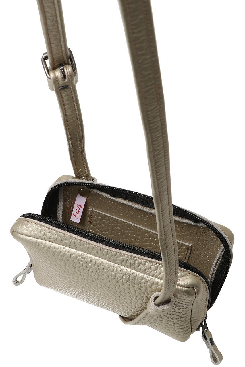 【プレインピープル/PLAIN PEOPLE】の【frrry】ショルダーバッグ 人気、トレンドファッション・服の通販 founy(ファニー) 　ファッション　Fashion　レディースファッション　Fashion for Women　バッグ　Bags　コンパクト　Compact, Small Size　シンプル　Simple, Minimal　フィット　Fit, Slim Fit　ポケット　Pocket, Pocket Detail　新作・新入荷　New Arrivals / New In　other-5|ID: prp329100004849075 ipo3291000000035468552