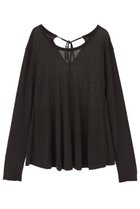 【マルティニーク/martinique】のシアーペプラムプルオーバー 人気、トレンドファッション・服の通販 founy(ファニー) ファッション Fashion レディースファッション Fashion for Women トップス・カットソー Cut & Sew Tops ニット Knit Tops & Sweaters カジュアルプルオーバー・ニットトップス Pullovers & Knit Tops / Casual Pullovers 2026年 2026 おすすめ Recommended / Our Picks フレア Flare, Flared 夏 Summer 春 Spring S/S・春夏 SS, Spring/Summer, Warm Season thumbnail ブラウン|ID: prp329100004849076 ipo3291000000035468555