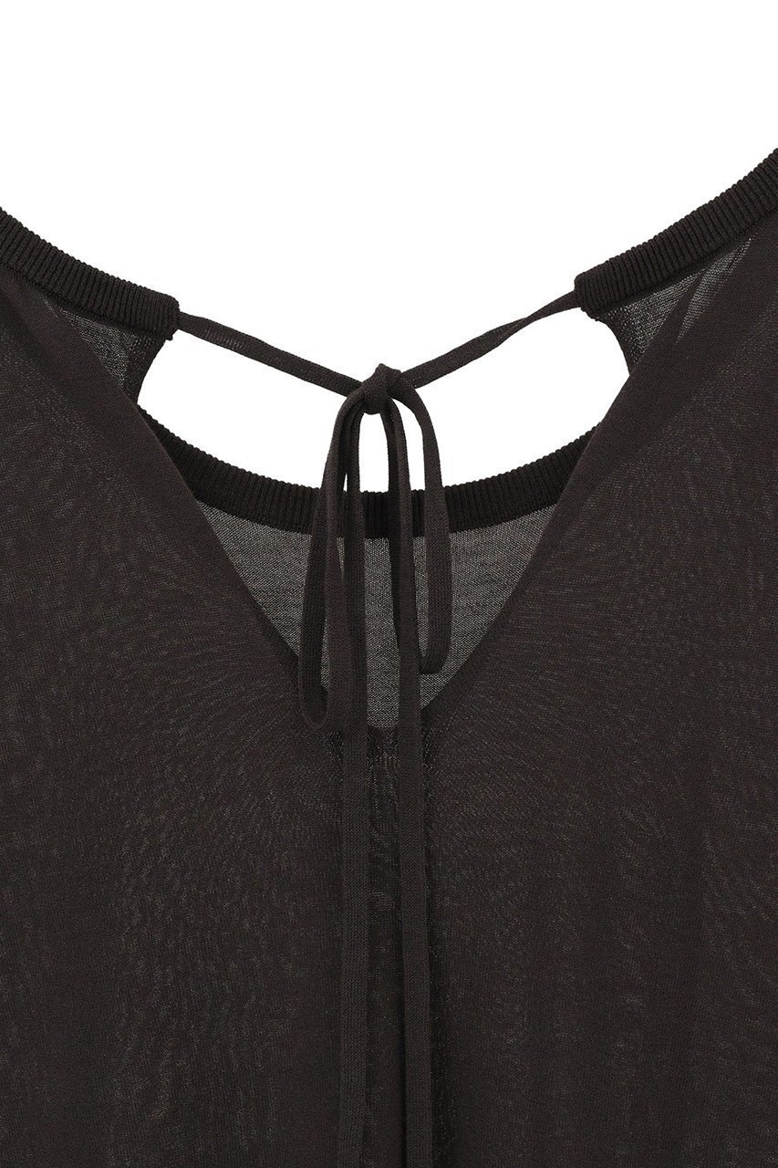 【マルティニーク/martinique】のシアーペプラムプルオーバー 人気、トレンドファッション・服の通販 founy(ファニー) ファッション Fashion レディースファッション Fashion for Women トップス・カットソー Cut & Sew Tops ニット Knit Tops & Sweaters カジュアルプルオーバー・ニットトップス Pullovers & Knit Tops / Casual Pullovers 2026年 2026 おすすめ Recommended / Our Picks フレア Flare, Flared 夏 Summer 春 Spring S/S・春夏 SS, Spring/Summer, Warm Season other-3|ID: prp329100004849076 ipo3291000000035468557