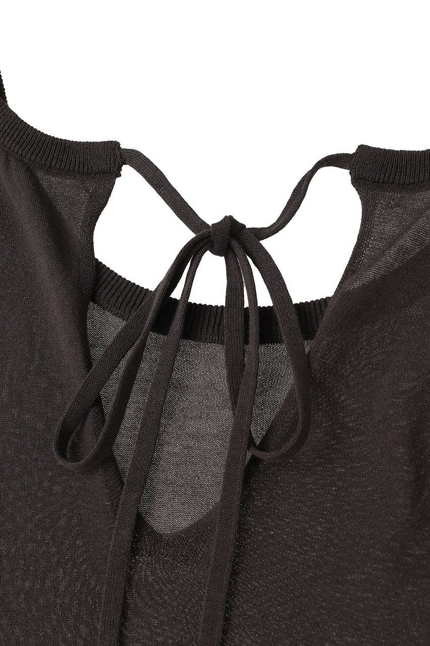 【マルティニーク/martinique】のシアーペプラムプルオーバー 人気、トレンドファッション・服の通販 founy(ファニー) 　ファッション　Fashion　レディースファッション　Fashion for Women　トップス・カットソー　Cut & Sew Tops　ニット　Knit Tops & Sweaters　カジュアルプルオーバー・ニットトップス　Pullovers & Knit Tops / Casual Pullovers　おすすめ　Recommended / Our Picks　フレア　Flare, Flared　other-4|ID: prp329100004849076 ipo3291000000036031256