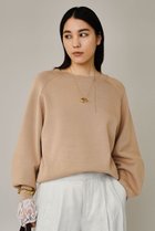 【カオス/Chaos】のエピスリードニット 人気、トレンドファッション・服の通販 founy(ファニー) ファッション Fashion レディースファッション Fashion for Women トップス・カットソー Cut & Sew Tops ニット Knit Tops & Sweaters カジュアルプルオーバー・ニットトップス Pullovers & Knit Tops / Casual Pullovers 春 Spring カーディガン Cardigan, Knitwear シンプル Simple, Minimal ジャケット Jacket, Outerwear ツイスト Tweed, Tweed Fabric なめらか Smooth, Silky Texture フォルム Silhouette, Form S/S・春夏 SS, Spring/Summer, Warm Season 夏 Summer 2026年 2026 thumbnail チャイ|ID: prp329100004849077 ipo3291000000035468564