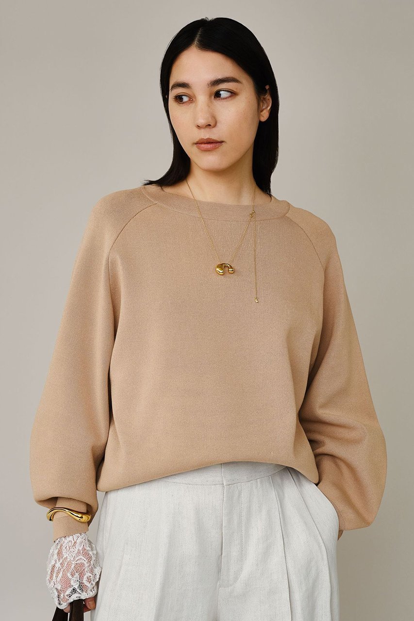 【カオス/Chaos】のエピスリードニット インテリア・キッズ・メンズ・レディースファッション・服の通販 founy(ファニー) 　ファッション　Fashion　レディースファッション　Fashion for Women　トップス・カットソー　Cut & Sew Tops　ニット　Knit Tops & Sweaters　カジュアルプルオーバー・ニットトップス　Pullovers & Knit Tops / Casual Pullovers　春　Spring　カーディガン　Cardigan, Knitwear　シンプル　Simple, Minimal　ジャケット　Jacket, Outerwear　ツイスト　Tweed, Tweed Fabric　なめらか　Smooth, Silky Texture　フォルム　Silhouette, Form　S/S・春夏　SS, Spring/Summer, Warm Season　夏　Summer　2026年　2026　チャイ|ID: prp329100004849077 ipo3291000000035468564