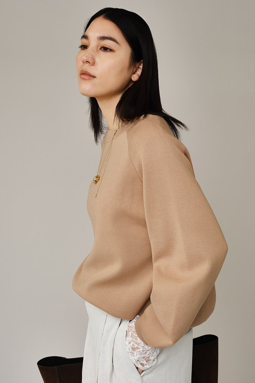 【カオス/Chaos】のエピスリードニット 人気、トレンドファッション・服の通販 founy(ファニー) 　ファッション　Fashion　レディースファッション　Fashion for Women　トップス・カットソー　Cut & Sew Tops　ニット　Knit Tops & Sweaters　カジュアルプルオーバー・ニットトップス　Pullovers & Knit Tops / Casual Pullovers　春　Spring　カーディガン　Cardigan, Knitwear　シンプル　Simple, Minimal　ジャケット　Jacket, Outerwear　ツイスト　Tweed, Tweed Fabric　なめらか　Smooth, Silky Texture　フォルム　Silhouette, Form　S/S・春夏　SS, Spring/Summer, Warm Season　夏　Summer　2026年　2026　other-6|ID: prp329100004849077 ipo3291000000035468569