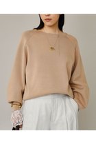 【カオス/Chaos】のエピスリードニット 人気、トレンドファッション・服の通販 founy(ファニー) ファッション Fashion レディースファッション Fashion for Women トップス・カットソー Cut & Sew Tops ニット Knit Tops & Sweaters カジュアルプルオーバー・ニットトップス Pullovers & Knit Tops / Casual Pullovers カーディガン Cardigan, Knitwear シンプル Simple, Minimal ジャケット Jacket, Outerwear ツイスト Tweed, Tweed Fabric なめらか Smooth, Silky Texture フォルム Silhouette, Form thumbnail チャイ|ID: prp329100004849077 ipo3291000000035852359