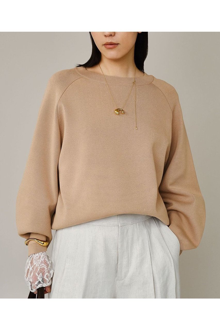 【カオス/Chaos】のエピスリードニット インテリア・キッズ・メンズ・レディースファッション・服の通販 founy(ファニー) 　ファッション　Fashion　レディースファッション　Fashion for Women　トップス・カットソー　Cut & Sew Tops　ニット　Knit Tops & Sweaters　カジュアルプルオーバー・ニットトップス　Pullovers & Knit Tops / Casual Pullovers　カーディガン　Cardigan, Knitwear　シンプル　Simple, Minimal　ジャケット　Jacket, Outerwear　ツイスト　Tweed, Tweed Fabric　なめらか　Smooth, Silky Texture　フォルム　Silhouette, Form　チャイ|ID: prp329100004849077 ipo3291000000035852359