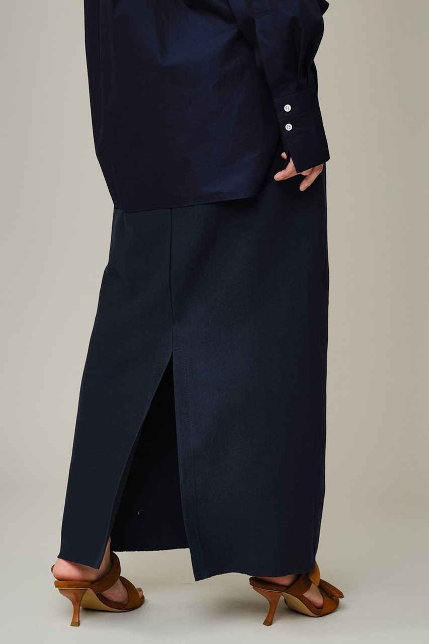 【カオス/Chaos】の【WHY NOT NOW】クラヴスウェットスカート 人気、トレンドファッション・服の通販 founy(ファニー) 　ファッション　Fashion　レディースファッション　Fashion for Women　スカート　Skirts　ロングスカート　Long Skirts / Maxi & Midi Skirts　春　Spring　セットアップ　Set-Up, Coordinated Outfit　バランス　Balance, Style Balance　ループ　Loop, Loop Knit　ロング　Long, Long-Length　S/S・春夏　SS, Spring/Summer, Warm Season　夏　Summer　2026年　2026　other-8|ID: prp329100004849079 ipo3291000000035468589