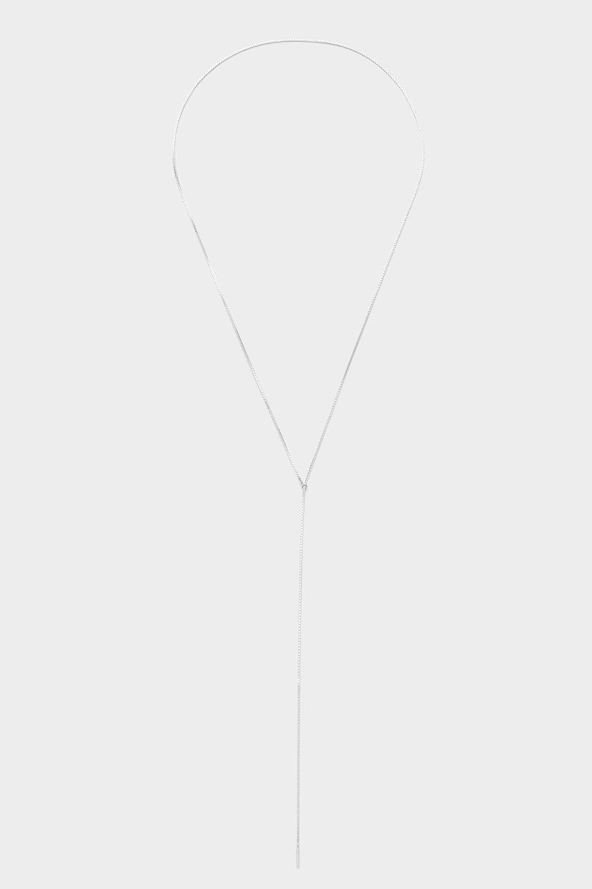 【ル フィル/LE PHIL】のFINE NECKLACE FRING CUBIC NO1 インテリア・キッズ・メンズ・レディースファッション・服の通販 founy(ファニー) 　ファッション　Fashion　レディースファッション　Fashion for Women　ジュエリー　Jewelry　ファッションリング　Fashion Rings　ネックレス　Necklaces & Pendants　2026年　2026　ジュエリー　Jewelry, Accessories　トレンド　Trend, Trending Now　ネックレス　Necklace, Pendant Necklace　ハンド　Hand, Handmade　夏　Summer　春　Spring　S/S・春夏　SS, Spring/Summer, Warm Season　シルバー|ID: prp329100004849083 ipo3291000000035468710