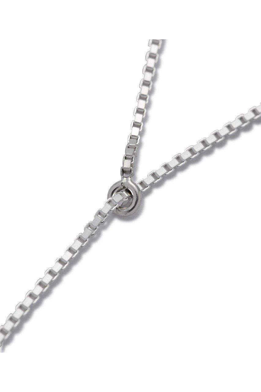 【ル フィル/LE PHIL】のFINE NECKLACE FRING CUBIC NO1 人気、トレンドファッション・服の通販 founy(ファニー) 　ファッション　Fashion　レディースファッション　Fashion for Women　ジュエリー　Jewelry　ファッションリング　Fashion Rings　ネックレス　Necklaces & Pendants　2026年　2026　ジュエリー　Jewelry, Accessories　トレンド　Trend, Trending Now　ネックレス　Necklace, Pendant Necklace　ハンド　Hand, Handmade　夏　Summer　春　Spring　S/S・春夏　SS, Spring/Summer, Warm Season　other-2|ID: prp329100004849083 ipo3291000000035468711