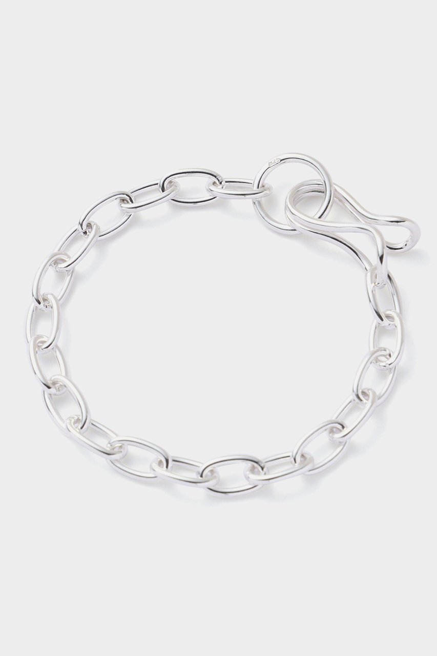 【ル フィル/LE PHIL】のGIRLFRIEND BRACELET インテリア・キッズ・メンズ・レディースファッション・服の通販 founy(ファニー) ファッション Fashion レディースファッション Fashion for Women ジュエリー Jewelry チェーン&カフブレスレット Cuff & Chain Bracelets バングル・カフブレスレット Bangles & Cuff Bracelets 2026年 2026 ジュエリー Jewelry, Accessories トレンド Trend, Trending Now ハンド Hand, Handmade ブレスレット Bracelet, Wristband 夏 Summer 春 Spring S/S・春夏 SS, Spring/Summer, Warm Season シルバー|ID: prp329100004849085 ipo3291000000035468719
