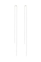 【ル フィル/LE PHIL】のFINE EARRINGS FRINGE CUBIC NO2 シルバー|ID: prp329100004849088 ipo3291000000035998161