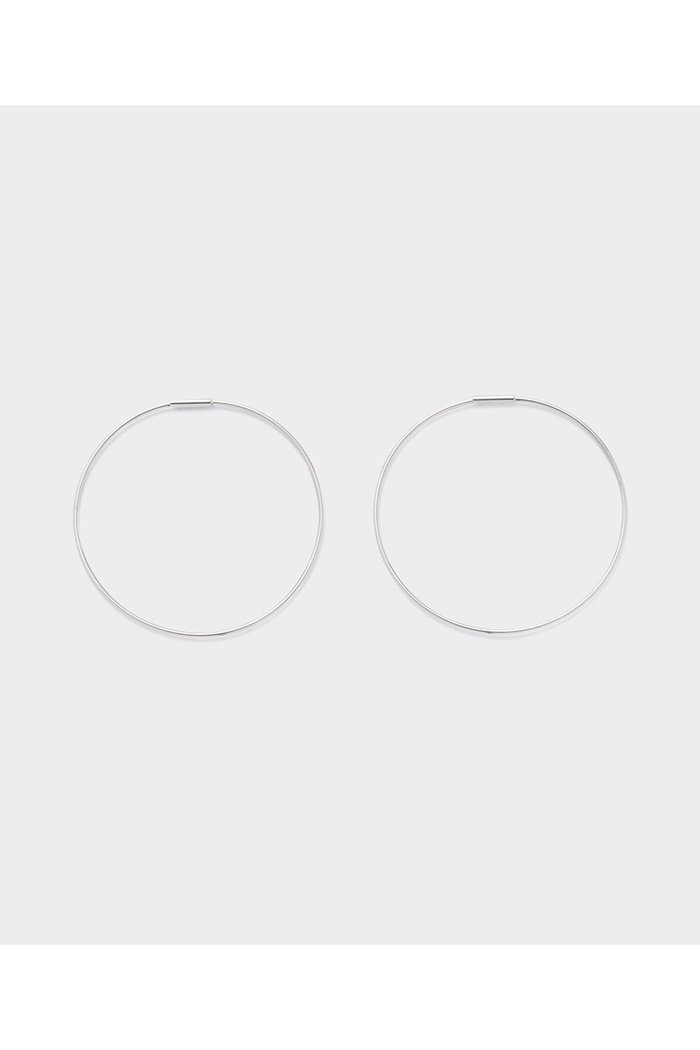 【ル フィル/LE PHIL】のWIRE EARRINGS NO2 インテリア・キッズ・メンズ・レディースファッション・服の通販 founy(ファニー) https://founy.com/ ファッション Fashion レディースファッション Fashion for Women ジュエリー Jewelry ファッションリング Fashion Rings イヤリング・フープ・ドロップタイプ Hoop, Drop & Clip Earrings 2026年 2026 イヤリング Earrings ジュエリー Jewelry, Accessories トレンド Trend, Trending Now ハンド Hand, Handmade フープ Hoop, Hoop Earrings 夏 Summer 春 Spring S/S・春夏 SS, Spring/Summer, Warm Season |ID: prp329100004849090 ipo3291000000035853005