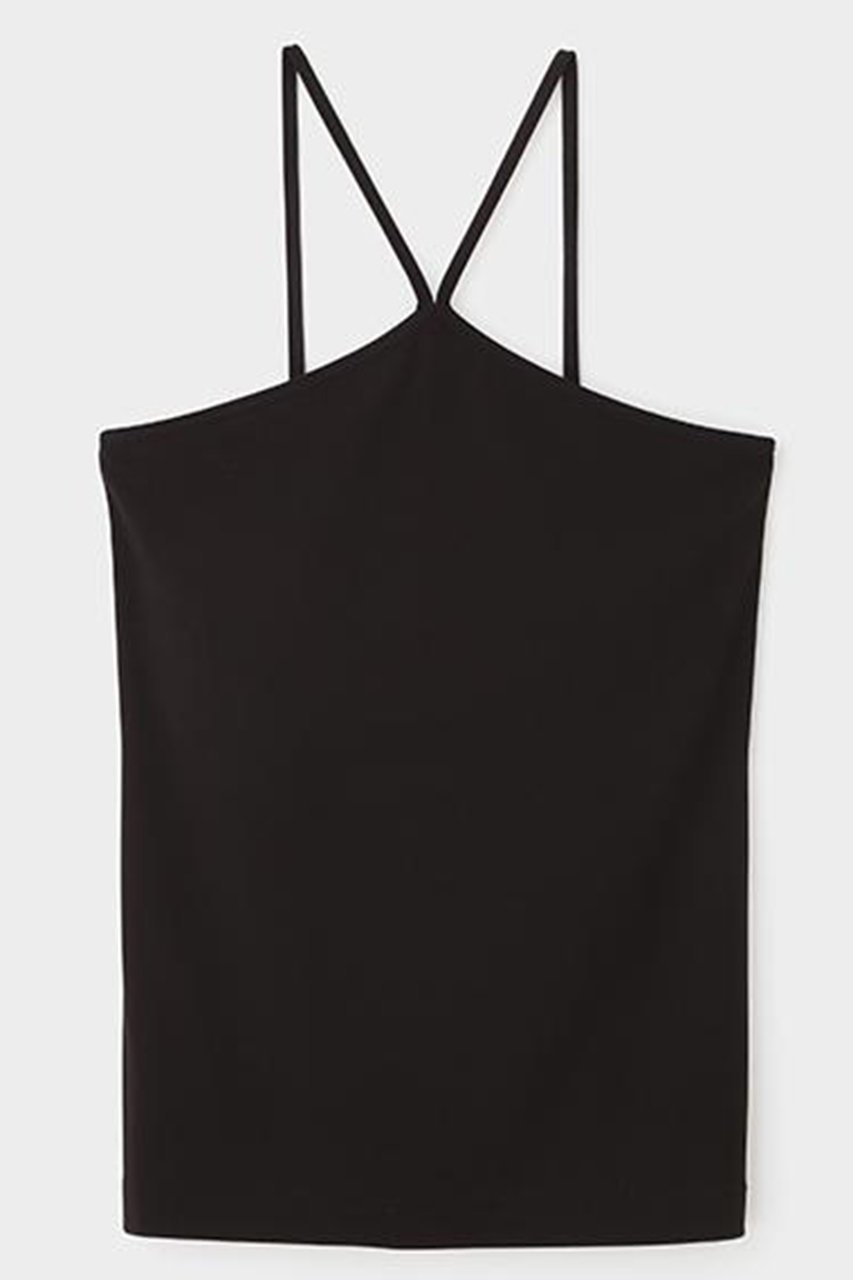 【ル フィル/LE PHIL】のカップインキャミトップV インテリア・キッズ・メンズ・レディースファッション・服の通販 founy(ファニー) 　ファッション　Fashion　レディースファッション　Fashion for Women　トップス・カットソー　Cut & Sew Tops　キャミソール&ノースリーブ　Camisoles & Sleeveless Tops　シャツ・ブラウス・オフィスカジュアル　Elegant Blouses & Button-Ups　ロングTシャツ・Tシャツ　Longline T-Shirts & Tees　カットソー・ベーシックTシャツ　Cut-and-Sewn Tops / Stretch Tees & Basics　おすすめ　Recommended / Our Picks　キャミソール　Camisole, Spaghetti Strap Top　ジャケット　Jacket, Outerwear　タンク　Tank Top, Sleeveless Top　ラップ　Wrap, Wrap Design　エレガント 上品　Elegant　ブラック|ID: prp329100004849092 ipo3291000000035944904