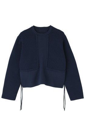 【アドーア/ADORE】のシャルールニット 人気、トレンドファッション・服の通販 founy(ファニー) ファッション Fashion レディースファッション Fashion for Women トップス・カットソー Cut & Sew Tops ニット Knit Tops & Sweaters カジュアルプルオーバー・ニットトップス Pullovers & Knit Tops / Casual Pullovers 2026年 2026 スタンダード Standard, Basic デニム Denim, Jeans Material 夏 Summer 春 Spring S/S・春夏 SS, Spring/Summer, Warm Season |ID:prp329100004849095