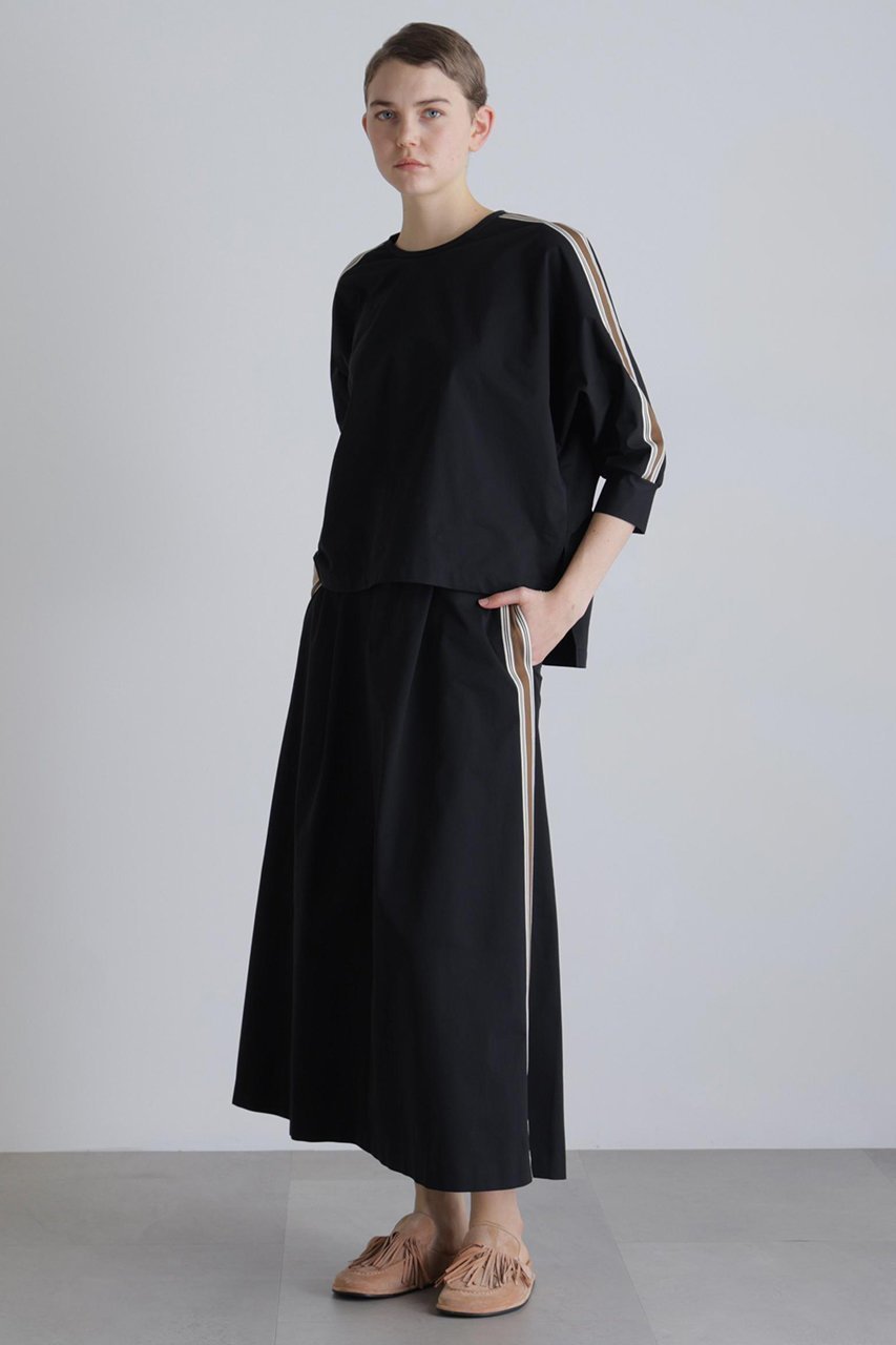 【アドーア/ADORE】のハイゲージストレッチトップス 人気、トレンドファッション・服の通販 founy(ファニー) ファッション Fashion レディースファッション Fashion for Women トップス・カットソー Cut & Sew Tops シャツ・ブラウス・オフィスカジュアル Elegant Blouses & Button-Ups ロングTシャツ・Tシャツ Longline T-Shirts & Tees カットソー・ベーシックTシャツ Cut-and-Sewn Tops / Stretch Tees & Basics 2026年 2026 おすすめ Recommended / Our Picks カットソー Cut and Sewn Top ギャザー Gathered, Ruffled ショート Short, Short Length ストレッチ Stretch, Stretchy Fabric スリーブ Sleeve, Long Sleeve / Short Sleeve セットアップ Set-Up, Coordinated Outfit ペプラム Peplum, Flared Hem 夏 Summer 春 Spring S/S・春夏 SS, Spring/Summer, Warm Season other-3|ID: prp329100004849099 ipo3291000000035853082