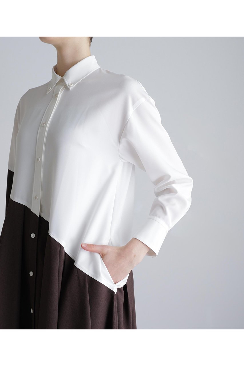 【アドーア/ADORE】のファンクショナルプレーンクロスワンピース 人気、トレンドファッション・服の通販 founy(ファニー) 　ファッション　Fashion　レディースファッション　Fashion for Women　ワンピース　Dresses　チュニック　Tunic Tops & Dresses　2026年　2026　シンプル　Simple, Minimal　チュニック　Tunic, Long Top　ドレス　Dress, One-Piece　フレア　Flare, Flared　ロング　Long, Long-Length　夏　Summer　春　Spring　S/S・春夏　SS, Spring/Summer, Warm Season　other-7|ID: prp329100004849106 ipo3291000000035998255