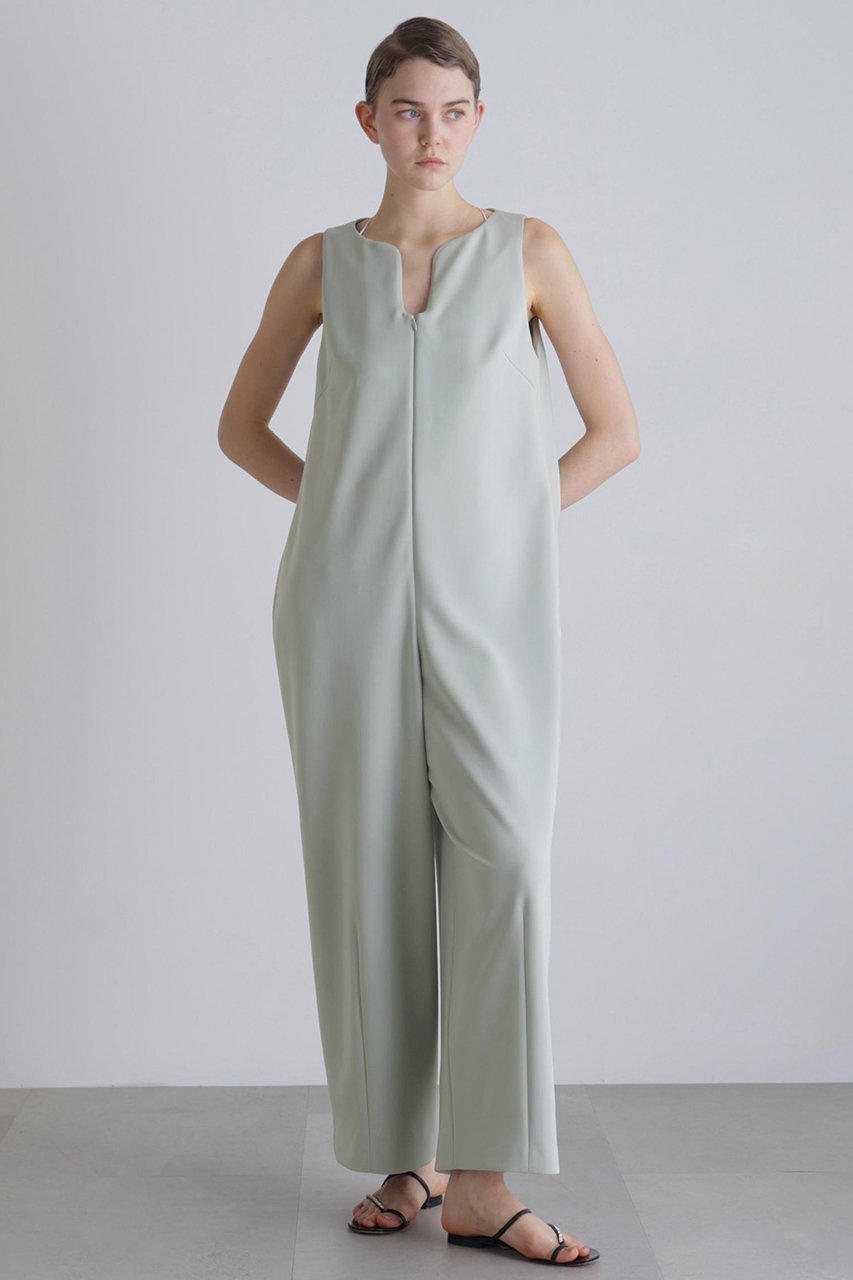 【アドーア/ADORE】のマットストレッチダンボールコンビネゾン 人気、トレンドファッション・服の通販 founy(ファニー) ファッション Fashion レディースファッション Fashion for Women パンツ Pants & Trousers 2026年 2026 カットソー Cut and Sewn Top コンパクト Compact, Small Size コンビネゾン Jumpsuit, All-in-One フロント Front, Front Design 夏 Summer 春 Spring S/S・春夏 SS, Spring/Summer, Warm Season other-2|ID: prp329100004849107 ipo3291000000035469717