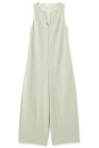 【アドーア/ADORE】のマットストレッチダンボールコンビネゾン 人気、トレンドファッション・服の通販 founy(ファニー) ファッション Fashion レディースファッション Fashion for Women パンツ Pants & Trousers カットソー Cut and Sewn Top コンパクト Compact, Small Size コンビネゾン Jumpsuit, All-in-One フロント Front, Front Design thumbnail グリーン|ID: prp329100004849107 ipo3291000000035998258