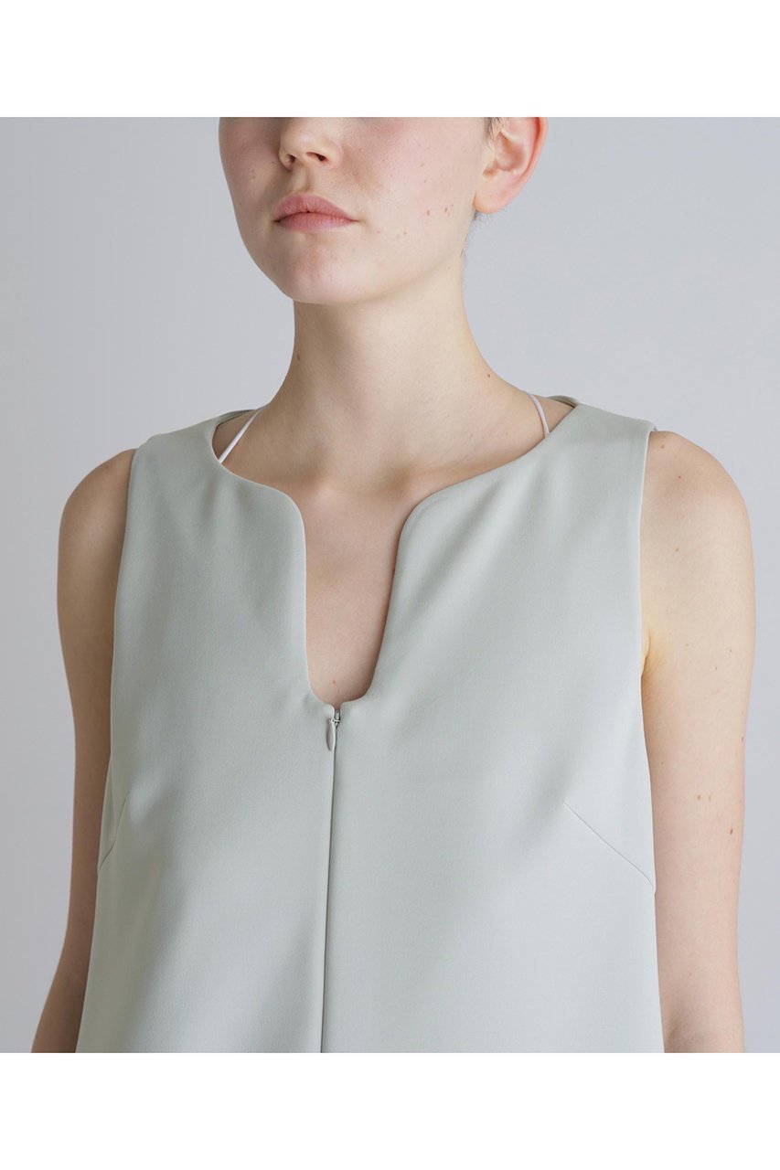 【アドーア/ADORE】のマットストレッチダンボールコンビネゾン 人気、トレンドファッション・服の通販 founy(ファニー) 　ファッション　Fashion　レディースファッション　Fashion for Women　パンツ　Pants & Trousers　カットソー　Cut and Sewn Top　コンパクト　Compact, Small Size　コンビネゾン　Jumpsuit, All-in-One　フロント　Front, Front Design　other-6|ID: prp329100004849107 ipo3291000000035998267