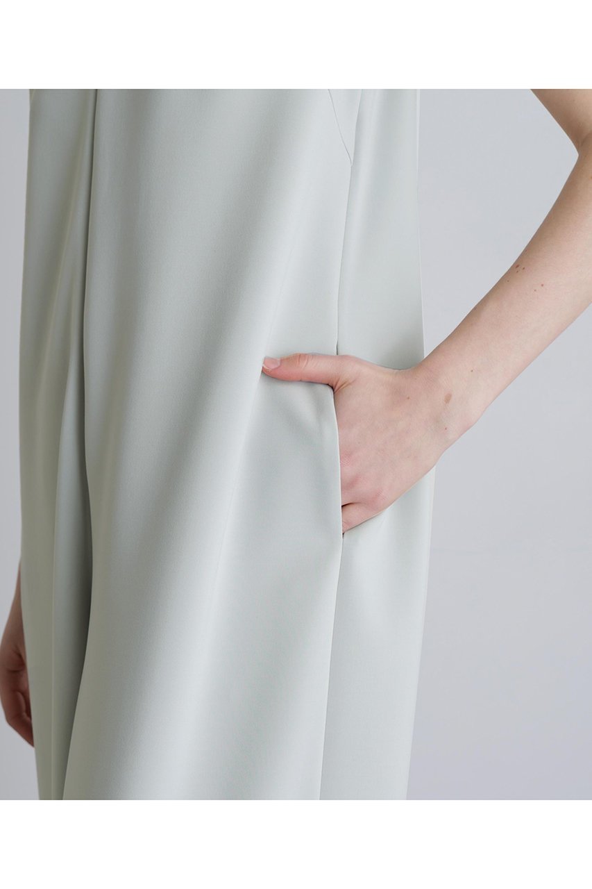 【アドーア/ADORE】のマットストレッチダンボールコンビネゾン 人気、トレンドファッション・服の通販 founy(ファニー) 　ファッション　Fashion　レディースファッション　Fashion for Women　パンツ　Pants & Trousers　カットソー　Cut and Sewn Top　コンパクト　Compact, Small Size　コンビネゾン　Jumpsuit, All-in-One　フロント　Front, Front Design　other-7|ID: prp329100004849107 ipo3291000000035998269