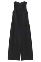 【アドーア/ADORE】のマットストレッチダンボールコンビネゾン 人気、トレンドファッション・服の通販 founy(ファニー) ファッション Fashion レディースファッション Fashion for Women パンツ Pants & Trousers カットソー Cut and Sewn Top コンパクト Compact, Small Size コンビネゾン Jumpsuit, All-in-One フロント Front, Front Design thumbnail ブラック|ID: prp329100004849107 ipo3291000000036370964