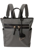 【ランバン オン ブルー/LANVIN en Bleu】のグラン 2WAYリュック 人気、トレンドファッション・服の通販 founy(ファニー) ファッション Fashion レディースファッション Fashion for Women バッグ Bags 2026年 2026 コンパクト Compact, Small Size フィット Fit, Slim Fit ポケット Pocket, Pocket Detail リュック Backpack, Rucksack ビジネス 仕事 通勤 Business / Work / Commuting 夏 Summer 春 Spring S/S・春夏 SS, Spring/Summer, Warm Season thumbnail チャコールグレー|ID: prp329100004849112 ipo3291000000035469762